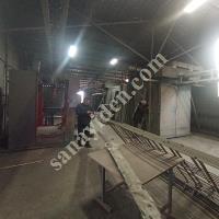 ACİL TOZ BOYA FIRINI DEVREN KOMPLE SATILIKTIR,