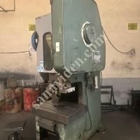 BİLSAN MARKA 150 TON ÇELİK GÖVDE EKSANTRİK PRES, Eksantrik Pres