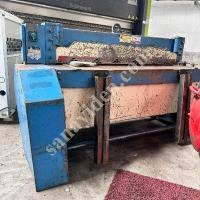 DURMAZLAR 130 * 3 MM MOTORLU GİYOTİN MAKAS,