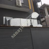 HAVALANDIRMA SİSTEMLERİ İLE SAĞLIK VE HİJYENİN KORUNMASI, Yapı İnşaat