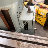 STILAC NUMBER 4 MILLING MACHINE: A VERSATILE AND PRECISE SOLUTION, Moulder Milling