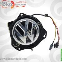 ORİJİNAL VOLKSWAGEN GOLF GERİ GÖRÜŞ LOGO KAMERA 5G0827469Q, Oto & Y. Parça