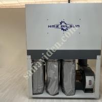 8000 M³ YÜKSEK KAPASİTELİ TOZ EMİCİ – HMZ BİLSUN KALİTESİYLE!, Makina