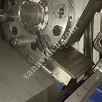 C-AXIS CNC LATHE – SEE ON SITE, PROCESS PARTS, BUY!, Machine