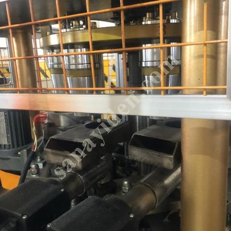 PAPER CUP PRODUCTION LINE WITH A CAPACITY OF 100 CUPS PER MINUTE!, Machine