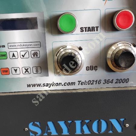 SATILIK 35 KW YÜKSEK FREKANS İNDİKSİYON ISITICI, Elektrik & Enerji