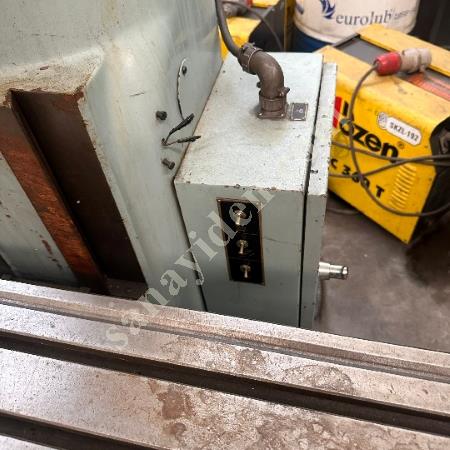 STILAC NUMBER 4 MILLING MACHINE: A VERSATILE AND PRECISE SOLUTION, Moulder Milling