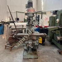 STILAC NUMBER 4 MILLING MACHINE: A VERSATILE AND PRECISE SOLUTION, Moulder Milling