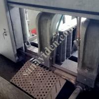 UZAY MAKİNE  SERİT TESTERE 320, Makina