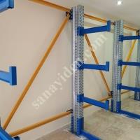 **ZEM RAF A.Ş GÜVENCESİYLE DEPONUZ İÇİN KONSOL KOLLU RAFLAR**, Depo Ve Raf Sistemleri