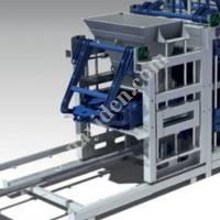 SECOND HAND KİLİTTAS BIMS MACHINERY PURCHASE AND SALE, Asphalt - Concrete - Bims - Ytong - Cutting Machine