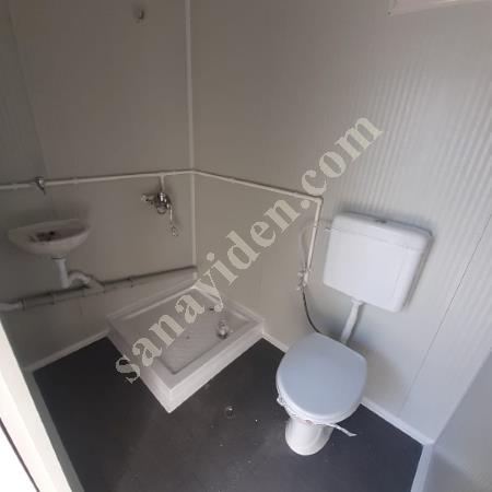 CMZ PREFABRİK 3/7 21M*2 YAŞAM KONTEYNERLARI, Prefabrik Ev Modelleri, Konteyner Ev Fiyatları