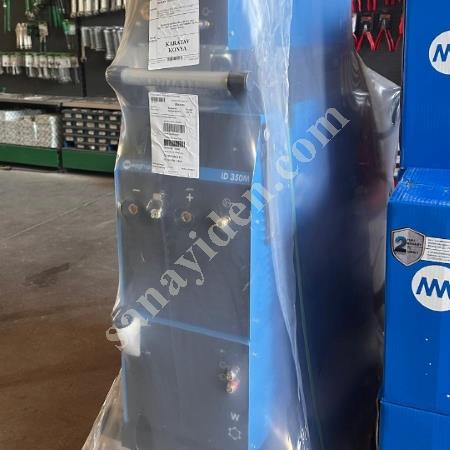 MAGMAWELD MARKA 350 AMPER GAZALTI KAYNAK MAKİNASI (SIFIR), Gazaltı Kaynak Makinası