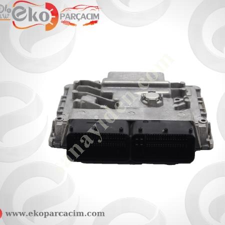 ORİJİNAL VOLKSWAGEN GOLF SEAT LEON 2.0 TSİ MOTOR BEYNİ 06K907425J, Oto & Y. Parça