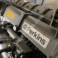 PERKİNS 4008TAG2A 1100 KVA KABİNLİ JENERATÖRLER, Jeneratör Fiyatları