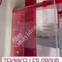 VERİMLİ VE HIZLI SABUN ÜRETİMİ İÇİN ENDÜSTRİYEL MAKİNE SETİ, Makina