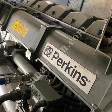 PERKİNS 4008TAG2A 1100 KVA KABİNLİ JENERATÖRLER, Jeneratör Fiyatları