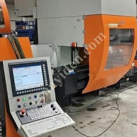 5 EKSENLİ CNC İŞLEME MERKEZİ, Cnc Makinaları Ve Cnc İlanları