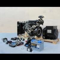 CKD JENERATÖR 38 KVA DETROİT MOTOR, Jeneratör Fiyatları
