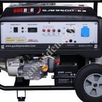GÜÇBİR JENERATÖR- 2/10KVA ARALIĞINDA BENZİNLİ PORT. JENERATÖRLER,