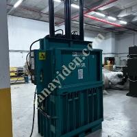 5 TONLUK VE 65 TONLUK ÜRETİM DİKEY BALYA PRES MAKİNASI, Balya Pres Makinesi