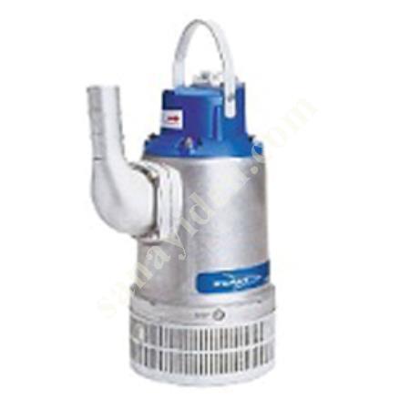 SUBMERSIBLE PUMP FOR RENT, FLYGT BS 2125MT, 9 KW, Submersible Pump Prices