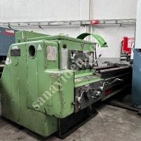 RUSSIAN SNAKE 3 METERS 760 DIAMETER UNIVERSAL LATHE 1973 MODEL, Universal Lathe