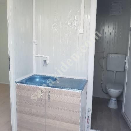 3×8 İKİ ODA BANYO WC MUTFAK FULL KONTEYNER, Prefabrik Ev Modelleri, Konteyner Ev Fiyatları