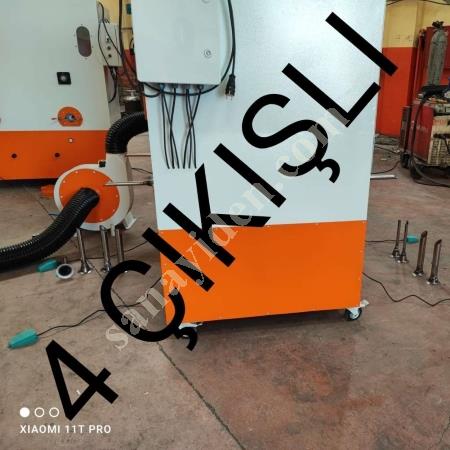 SİSME MONT, YELEK ELYAF DOLUM MAKİNASİ, Textile Industry Machinery