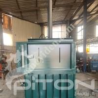 VERTICAL BALER PRESS, Machine