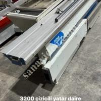ESMAK 3200 ÇİZİCİLİ YATAR DAİRE MAKİNASI,