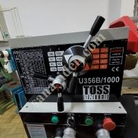 1 METRE TOSS UNITED TU356B UNİVERSAL TORNA  / İSTANBUL BAYRAMPAŞA, Mini Torna