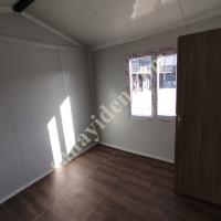 3X7 21M 2 ROOMS KITCHEN WC BATHROOM SANDWICH PANEL CONTAINER, Other