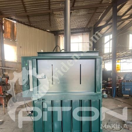VERTICAL BALER PRESS, Machine