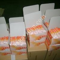 HIZLI VE VERİMLİ STİCK DOLUM MAKİNASI – TTD SERİSİ, Gıda Makinaları