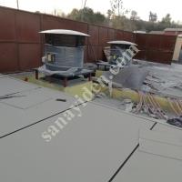HAVALANDIRMA SİSTEMLERİ İLE SAĞLIK VE HİJYENİN KORUNMASI, Yapı İnşaat
