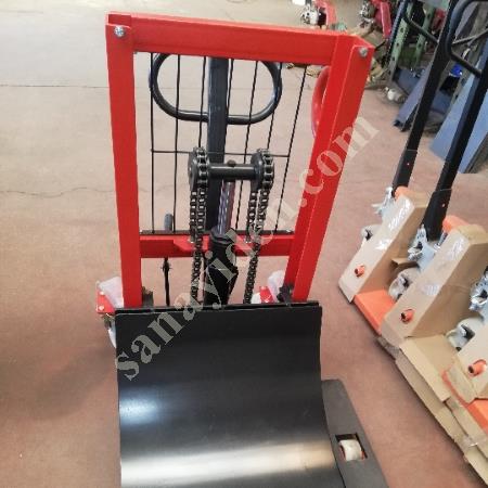 BOBİN KALDIRMA İSTİF MAKİNESİ, İstifleme - Lift Makinaları