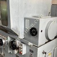 SATILIK CNC REİSHAUER – PROFESYONEL DİŞLİ TAŞLAMA MAKİNESİ, Makina