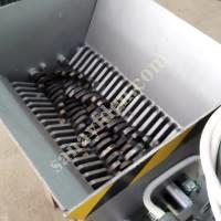 SHREDDER KIRMA PARÇALAMA MAKİNASI,