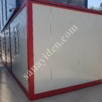 3×8 İKİ ODA BANYO WC MUTFAK FULL KONTEYNER, Prefabrik Ev Modelleri, Konteyner Ev Fiyatları
