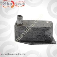 BMW E87 E46 E60 E90 M47 YAĞ SOĞUTUCUSU ORİJİNAL 7787698, Oto & Y. Parça