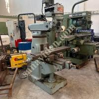 STILAC NUMBER 4 MILLING MACHINE: A VERSATILE AND PRECISE SOLUTION, Moulder Milling