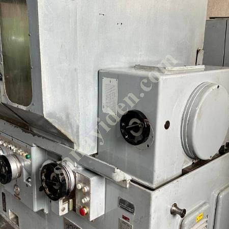 SATILIK CNC REİSHAUER – PROFESYONEL DİŞLİ TAŞLAMA MAKİNESİ, Makina