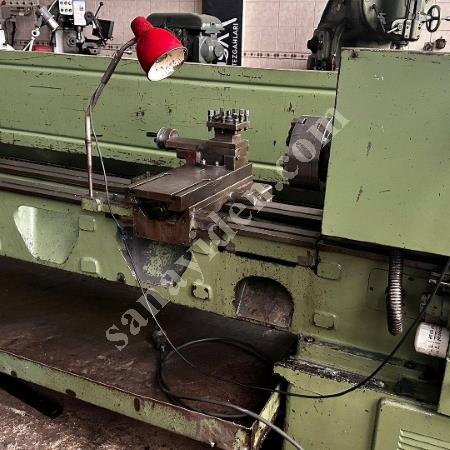 SATILIK TOS TORNA  SN 50  500X2000 0536 709 41 57, Makina