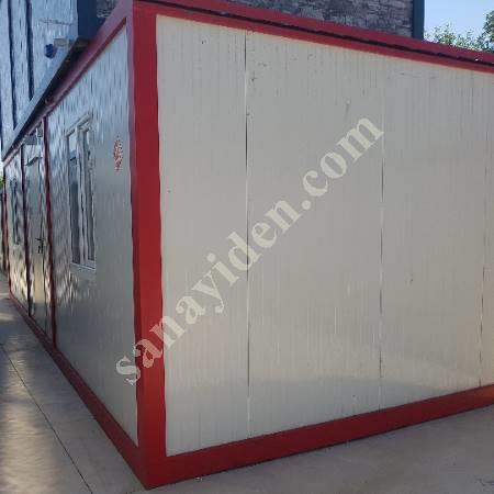 3×8 İKİ ODA BANYO WC MUTFAK FULL KONTEYNER, Prefabrik Ev Modelleri, Konteyner Ev Fiyatları