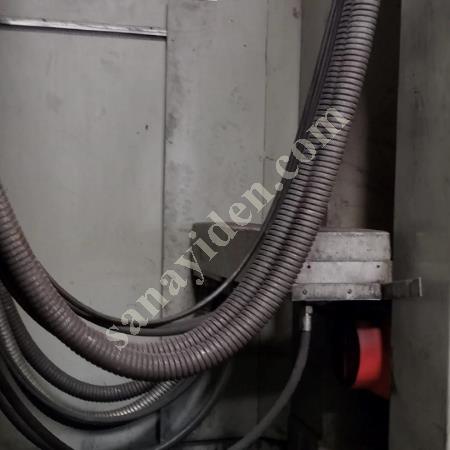 CNC BORWERG MACHINE FOR SALE BY USER – OPPORTUNITY TO SEE AND TEST ON SITE IN KONYA, Machine