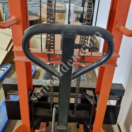 2TON LİFT, Diğer