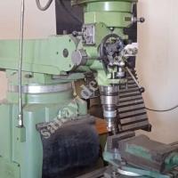 2003 VOUGA FREZE İLETİŞİM 0532 307 15 33, Moulder Milling