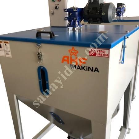 250 KG KAPASİTELİ PLASTİK HAMMADDE KARIŞTIRICI, Hammadde Makinaları