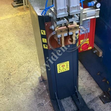 80 KW ALIN PUNTA KAYNAK MAKINESI , Machine